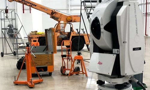 Precision Metrology Services and Machinery Alignment Services